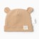 Red hat I "Bear" R.46-48, 3-15 months. beige
