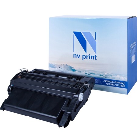 Cartridge NVP NV-Q5942X, for HP Laserjet, 2000k, compatible