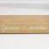 Confectionery box, packaging, “made with love”, 22 x 8 x 13.5 cm