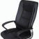 Office Office Brabix "Forward ex-570", chrome, eco-leather, black