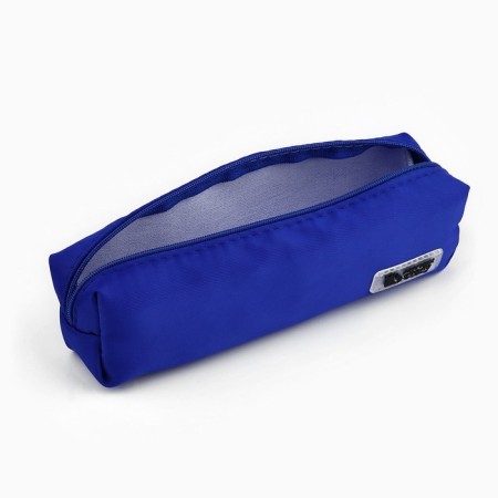 Textile penis Artfox Study, 20*5*4 cm, blue-1