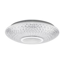 Светильник настенно-потолочный REXANT Satori Melody 2700-6500 K RGB Bluetooth Sound с пультом и APP