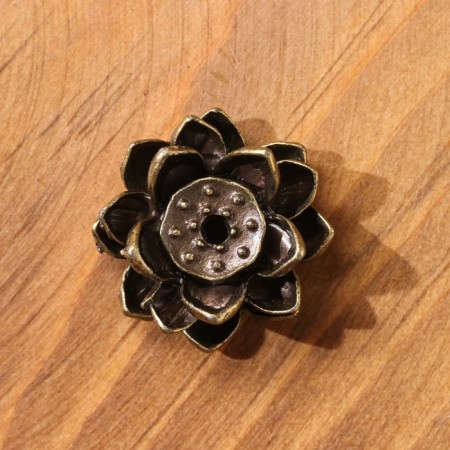 Film Flower Star of Lotus Flower, 3 x 1.5 cm-2