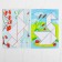 Tangram with a set of cards "Baby" 8 cards