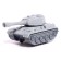 Inertial "Sturm" tank, Mix colors, in the package