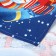 A set of towels "Dolyana" snowman 35x60cm-3pcs, 100% HL, waffle canvas 162g/m2