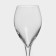 Set of glass glasses Veneto, 445 ml, 6 pcs