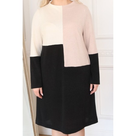 Women's dress, size 54-7