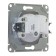 SEG SE GLOSSA, 16 A, 250 V, built -in, without salary, IP20, white, GSL000141