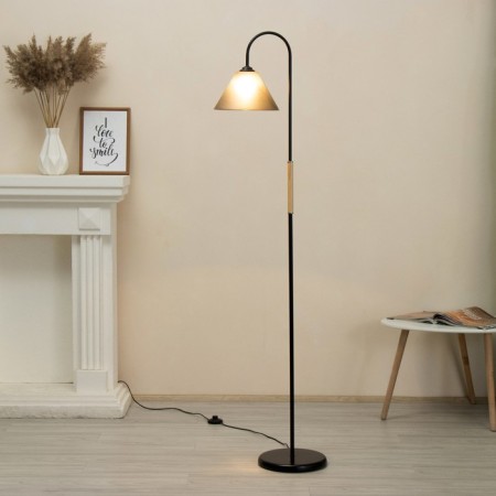 FORSHER "Arbat" 1x15W E27 Model: BR 01020 Black-9
