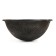 Cast iron cauldron, 6 l, round bottom, aluminum cover
