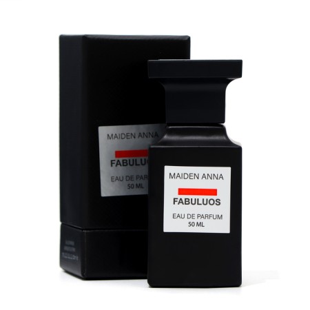 Women's toilet water Maiden Anna Fabuluos, 50 ml