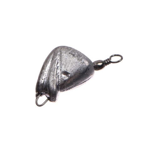 Cargo head of a fish with a swivel, 25 g-1