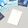 Cardboard Birboard "Wishes. User" set of 10 pcs (5 types) 4x6 cm