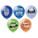 Shar Latex 12 “Male Motivation!”, 5 designs, 1-sided, set 25 pcs., Mix