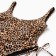 Swimsuit Women's Asset Minaku Leopard Rr 44