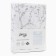 Lovelife Bed Lowel Set "Branches" Ts. White 147*210.150*215.70*70 -1 pcs, 100% cotton, calico 120 g/m2