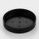 A set of glass cans with a black polymer lid, TO-82 mm, 720 ml, 4 pcs.