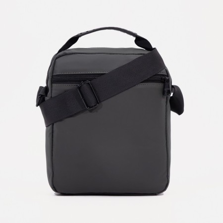 Male bag, khaki color-3