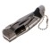Stinger folding knife with a clip, 165 mm, hilt: stainless steel, wood, gift boxing