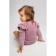 Body Children's fashion, height 86 cm, pink color