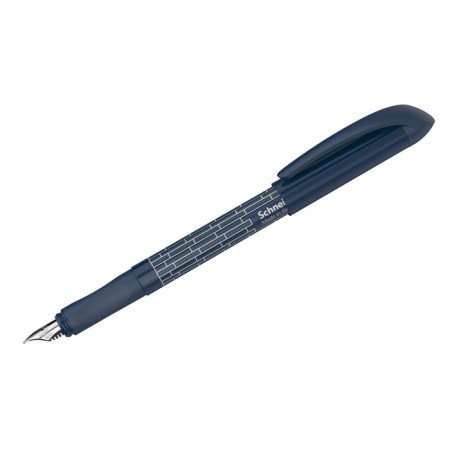 Power handle Schneider "Easy Navy" blue, 1 cartridge, flu, dark blue case-1