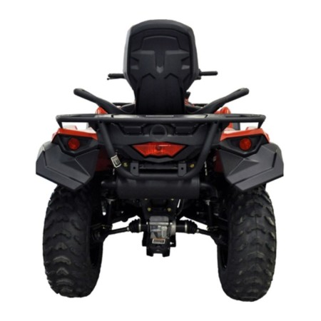 Expanders of arches for ATV CAN - Am Outlander L Direction 2 Inc, ofSCA5000-3