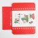 Folding box "New Year stories", 30 x 20 x 9 cm, New Year