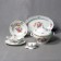 Dining Service 6/25 BERNADOTTE, Decor "Meissen Bouquet", 25 items