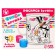 Mug for painting, 250 ml "SIM card and vert