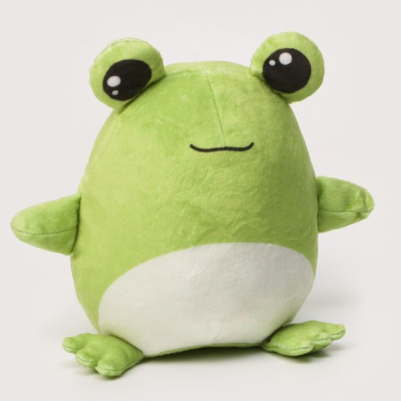 Soft toy "Frog"-2