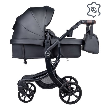 Stroller transformer Farfello Aimile Original Autumn AA-1, color Parisian Night-1
