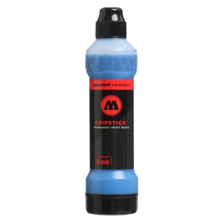 Molotow Marker Dripstick 860003 Blue 10mm 70ml-1