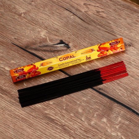 Incense "tulasi" 20 fragrances dug-2