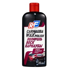 Polish wax carnabuba Ruseff, 250 ml 11347n