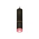 A set of suspended lamp with composite crystal Ambrella Light, Techno, XP6313030, GU5.3, color black sand