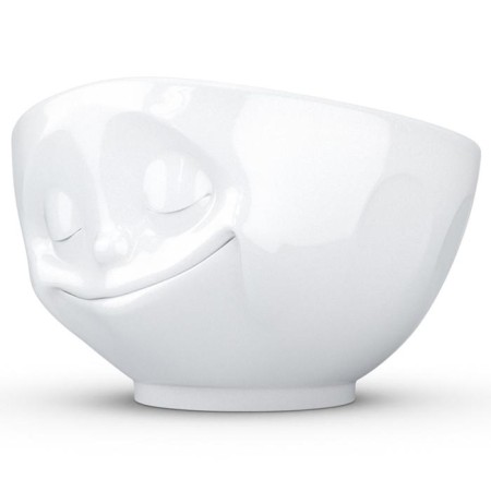 TASSEN HAPPY bowl, 1 l, white color-5