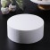 Falter for the cake is round, d = 25 cm, h = 10 cm, white color