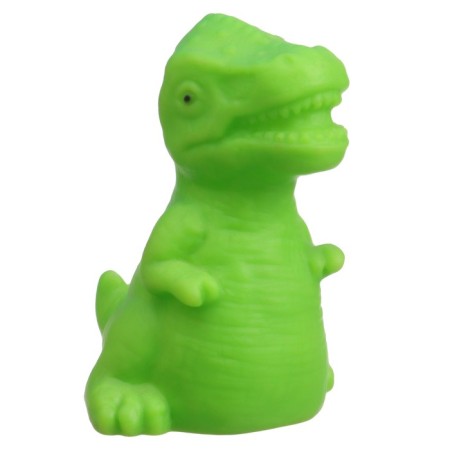 A set of rubber toys for the bath "Dinosaurs", 3 pcs, crush me-3