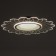Causteen with PDU 1200/1 LED 52W 3000-6000K Dimmer White-Product 50x50x8 cm Bayerlux