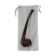 Cooling tube for tobacco "Commander premium", classic, red sandalwood, length 17
