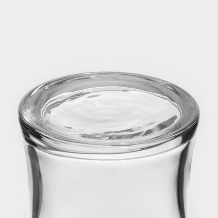 Glass glass for beer "Tulip", 570 ml-2