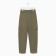 Pants for the boy Minaku: Casual Collection Khaki Color, height 122