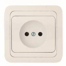 Розетка Makel 12002 Mimoza, СП, IP20