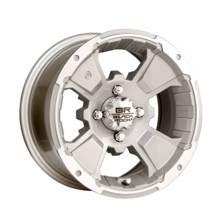 Carlisle Black-Rock Intruder 4/137 5+2 12x7 Machined 110S273643 ATV
