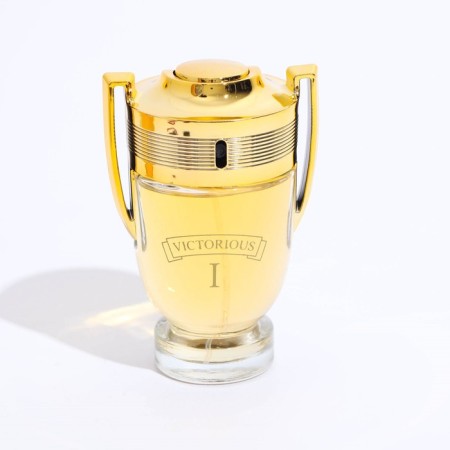 Men's toilet water Victorious I, 100 ml (based on 1 Million (P.rabanne)-3