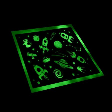 Set for drawing with light "Cosmos"-3