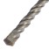 Tour tundra, double spiral, SDS-Plus, 10 x 310 mm.