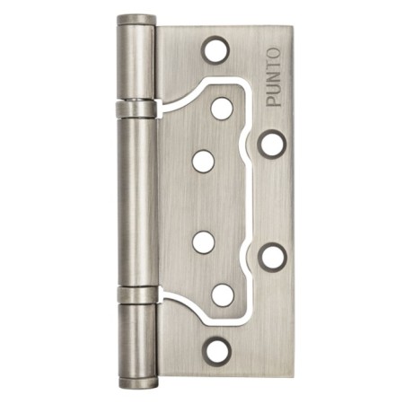 Universal loop Punto 200-2B PN, 100x2.5 mm, without insertion, matte chromium, 1 pc.