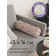 Pillow Roller "Queen of flowers, decorative, size 16x45 cm